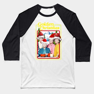 golden girls christmas Baseball T-Shirt